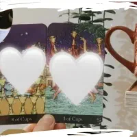 فال تاروت و قهوه