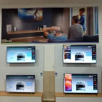 فروش ویژه اقساطی/تی وی هوشمند