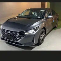 نیسان سیلفی هیبریدی max edition