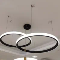 فروش لوسترهای مدرن اس ام دی