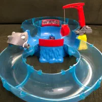 پیست قایق موتوری مارک ارجینال