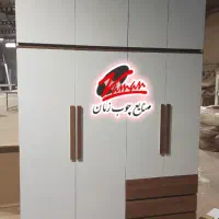 کمد دیواری آماده ۳ کشو مدل لیا کد ۱۷۶