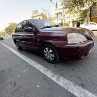 کیا ریو مونتاژ دنده‌ای، مدل ۱۳۸۶|خودرو سواری و وانت|تهران, جمهوری|دیوار