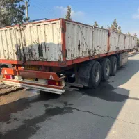 تریلی لبه ۳ محور دست ساز bp