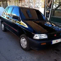 هاچبک 88 هیدرولیک شاسی پلمپ