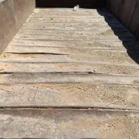 بارکش تراکتور قلبیره  چرخ کوچک|خودرو سنگین|خوی, |دیوار