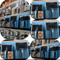 سرخ کن رژیمی (بدون روغن ۱۰ تا ۱۵ لیتر)