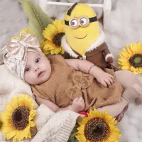 آتلیه عکاسی کودک پایا