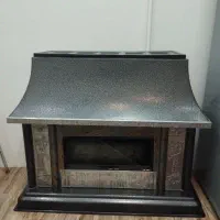 بخاری مدل شومینه