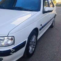 دربستی با پژو پارس و راننده مجرب و با تجربه