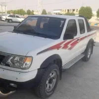 فروش نیسان پیکاپ ریچ|خودرو سواری و وانت|داراب, |دیوار