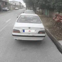 فروش پژو پارس مدل ۹۶