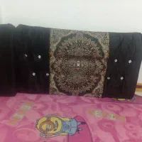 پشتی|پشتی|کاشان, شهرک خاتم الانبیا (مسکن ملی کاشان)|دیوار