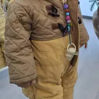 کاپشن سر همی کودک