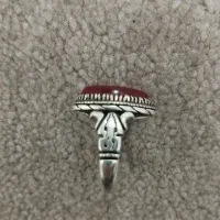 انگشتر عقیق خطی