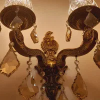 دیوارکوب مدل ورساچه