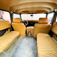 جیپ صحرا|خودرو کلاسیک|کهنوج, |دیوار