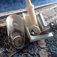 چرخ گوشت وآبلیموگیرمدل افرا|سایر لوازم برقی|شوش, |دیوار