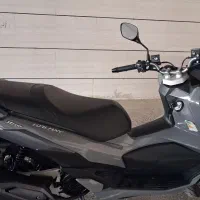 فروش فوری موتور کلیک ۲۰۰ jt|موتورسیکلت|صدرا-فارس, فاز ۱|دیوار