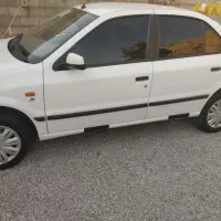 سمند Lx ساده