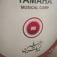 طبل با سه عدد گرز