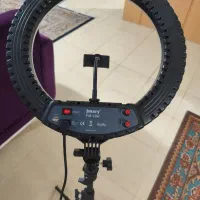 رینگ لایت جماری ، فن ناخن