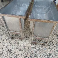 تاقارخمیردوعدد|ماشینآلات صنعتی|شلمان, |دیوار