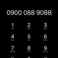 خطوط رند ایرانسل ۰۹۰۰ (۶ ستاره) (متشکل از ۳ رقم)