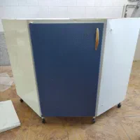 کابینت فلزی دست دو‌م درحدنو