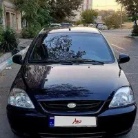 ریو اتومات کارخانه کم کارکرد مدل ۸۹|خودرو سواری و وانت|تهران, شهرک خرازی|دیوار