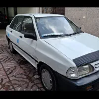 پراید سفید ۷۷