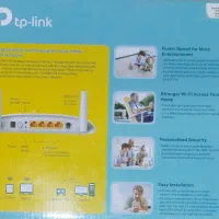 مودم تی پی لینک مدل TD-W8961N|مودم و تجهیزات شبکه|جوانرود, |دیوار