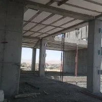 کارهای ساختمانی انواع والپست ، نما،اسکلت فلزی و..