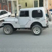 جیب گالانت مدل ۷۰|خودرو کلاسیک|مریوان, |دیوار