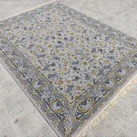 فرش طزح مانلی همه رنگ|فرش|ساوه, |دیوار