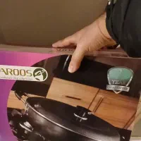 تابه تکدسته و دوسته نچسب و روحی