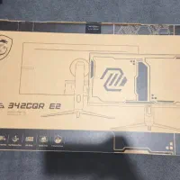 مانیتور گیمینگ MSI (مدل E2) - ۱۸۰ هرتز-مشابه آکبند