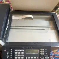 پرینتر hp|پرینتر، اسکنر، کپی، فکس|مشهد, هفت تیر (حافظ)|دیوار