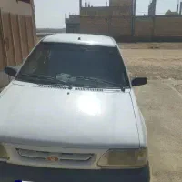 پراید 131مدل92