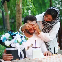 آتلیه عکاسی کودک پرتره خانوادگی تولد محصول