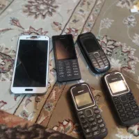 گوشی سامسونگ و نوکیا