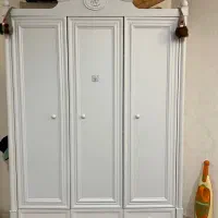 تخت و کمد کودک بالسا(Balsa) با کیفیت عالی