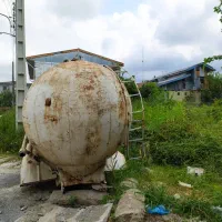 بونکر سیمان 10چرخی (ظرفیت 18تن)|خودرو سنگین|سیاهکل, |دیوار