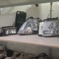 لوازم استوک داف ولوو رنو اسکانیا بنز|قطعات یدکی و لوازم جانبی|اسلامشهر, شاطره|دیوار