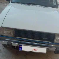 پیکان ۸۳ انژکتور|خودرو سواری و وانت|شهرکرد, |دیوار