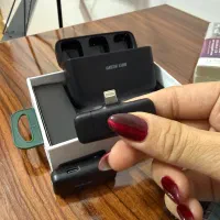 میکروفون گرین لاین لایتینینگ|لوازم جانبی موبایل و تبلت|تبریز, |دیوار