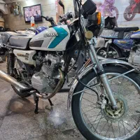 هندا ۱۵۰ استارتی مدل ۹۵ پنج دنده|موتورسیکلت|تهران, هاشمآباد|دیوار