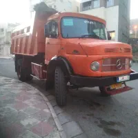 بنز تک کمپرسی مدل 75