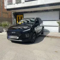 ام وی ام mvm x22 پرو اتومات 1402 بدون رنگ کارمندی