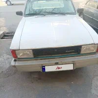 پیکان وانت مدل ۹۰